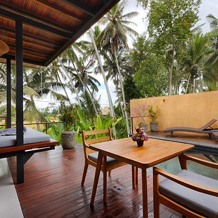 Samkhya Villas Ubud Buitenkant foto