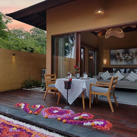 Samkhya Villas Ubud Buitenkant foto