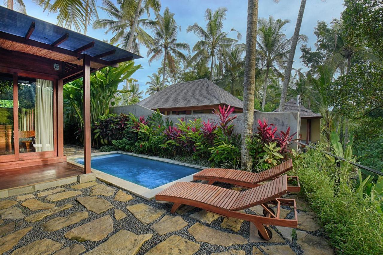 Samkhya Villas Ubud Buitenkant foto