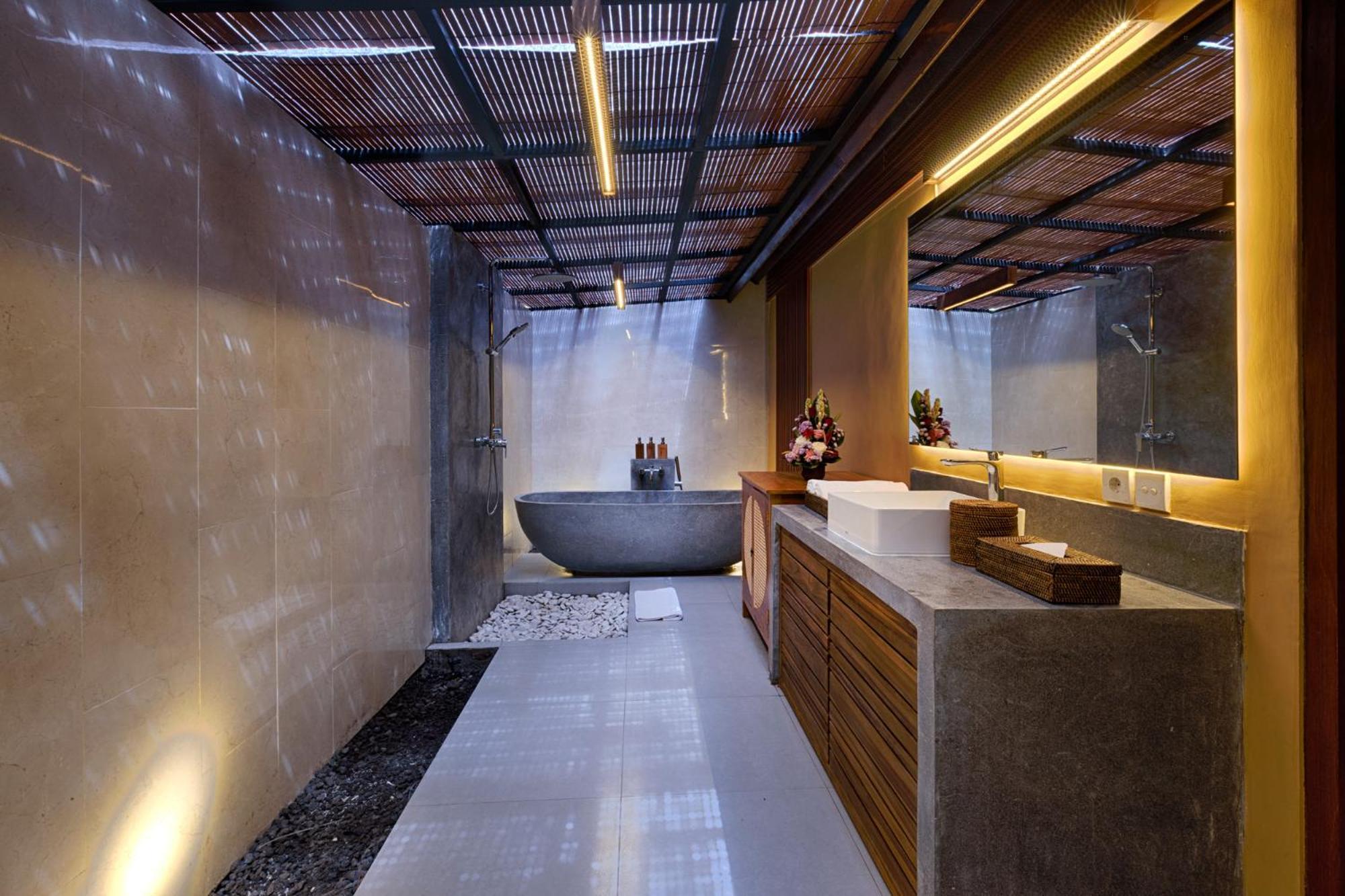 Samkhya Villas Ubud Buitenkant foto