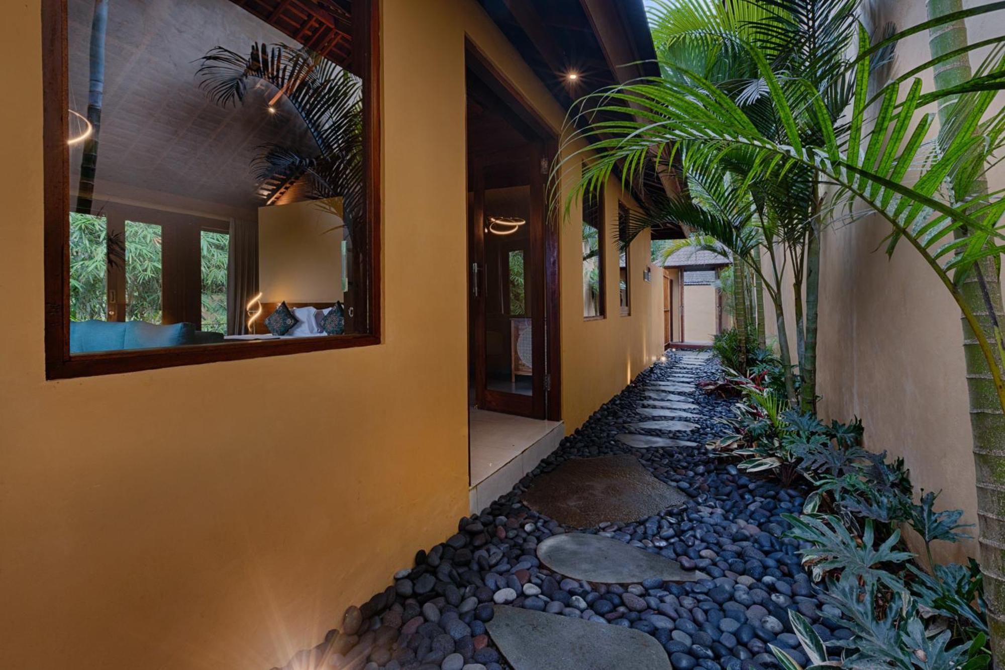 Samkhya Villas Ubud Buitenkant foto