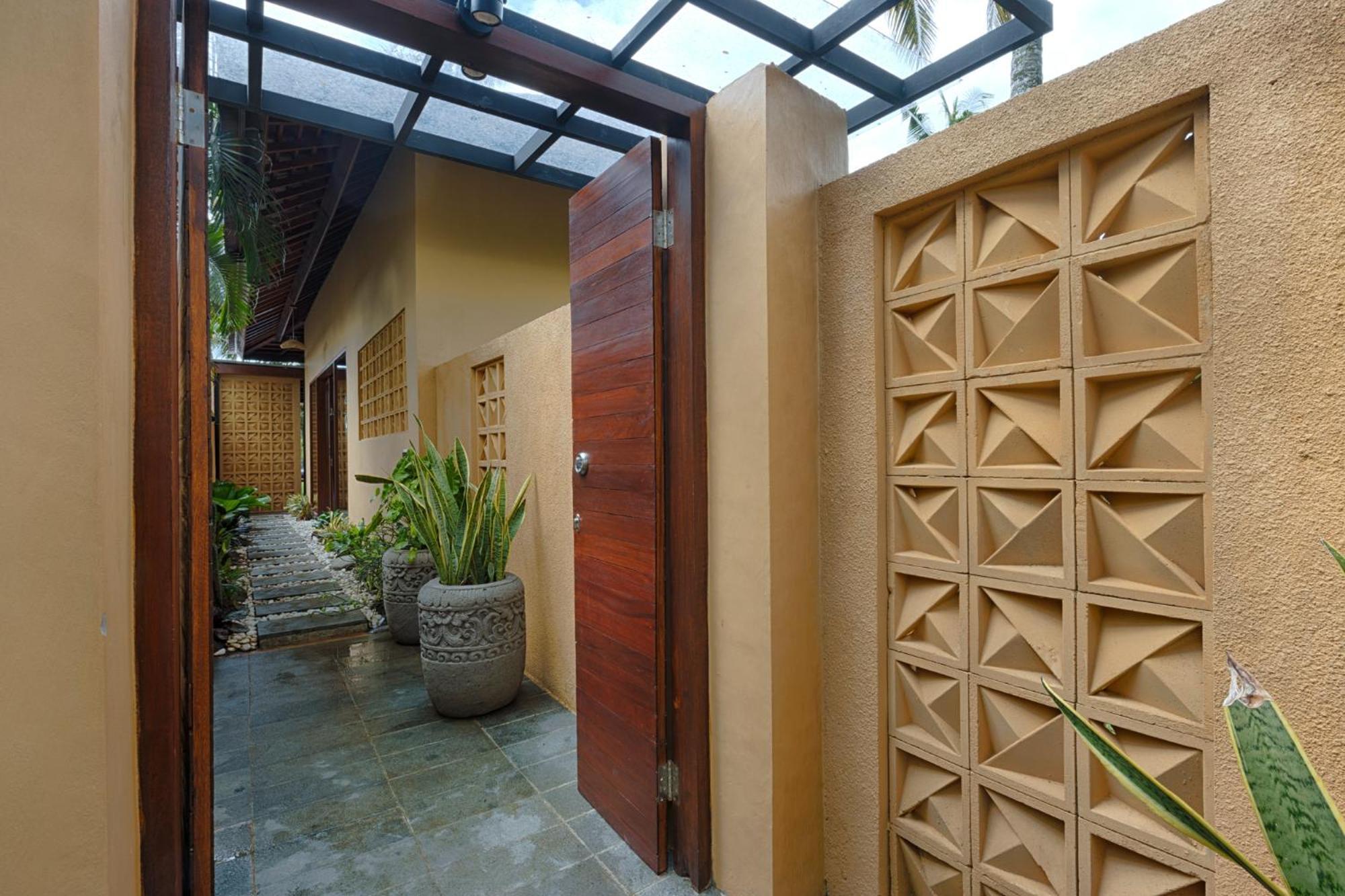 Samkhya Villas Ubud Buitenkant foto