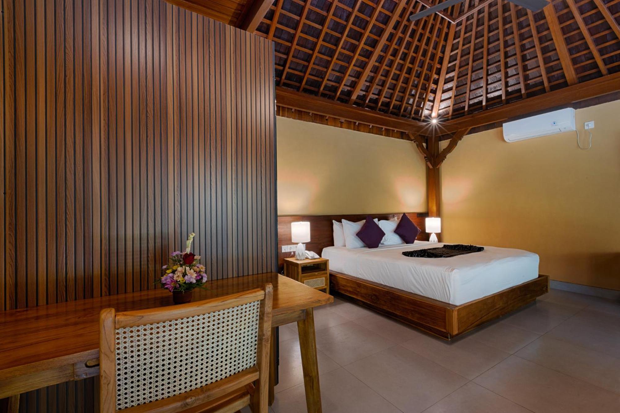 Samkhya Villas Ubud Buitenkant foto