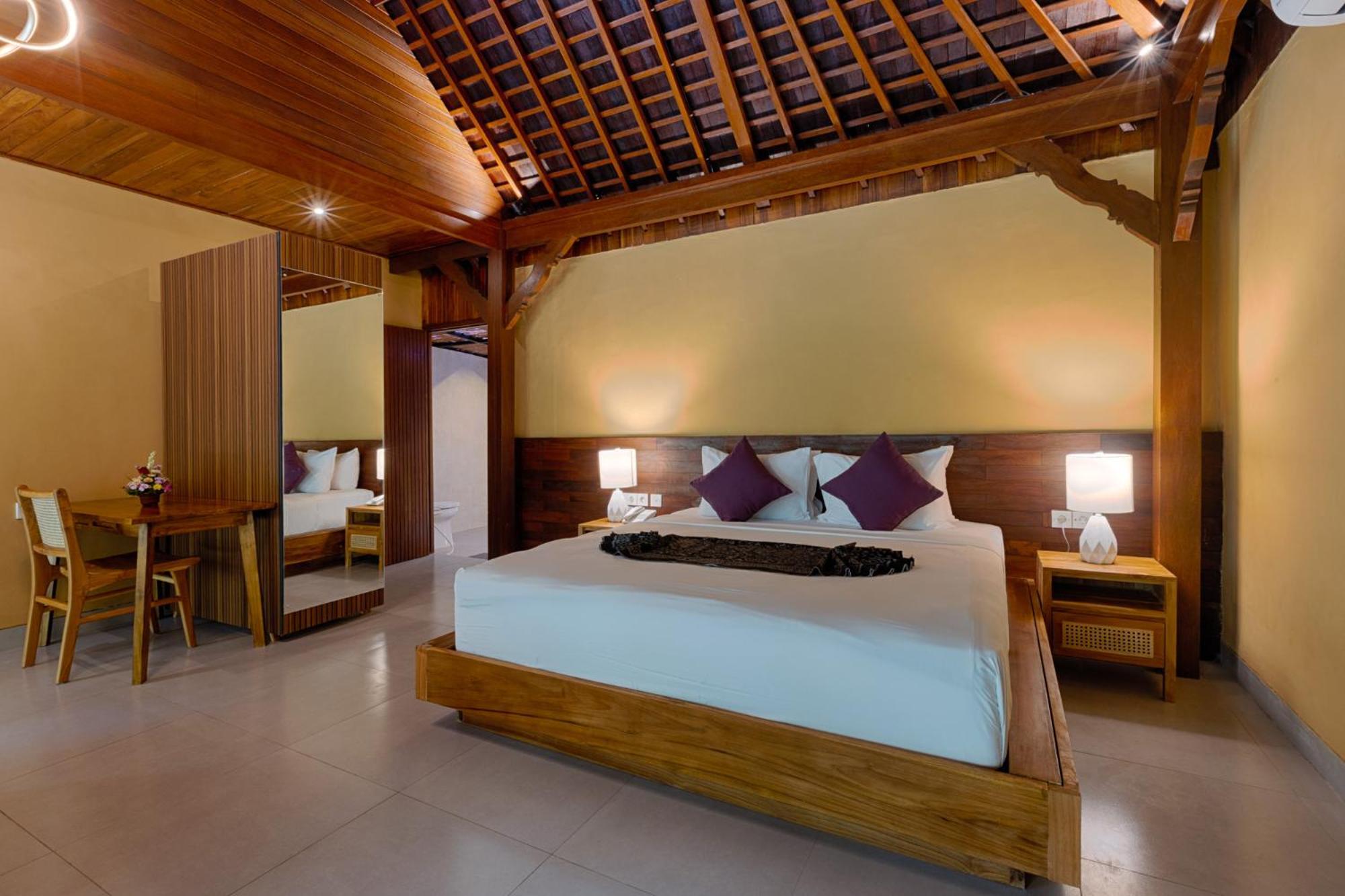 Samkhya Villas Ubud Buitenkant foto