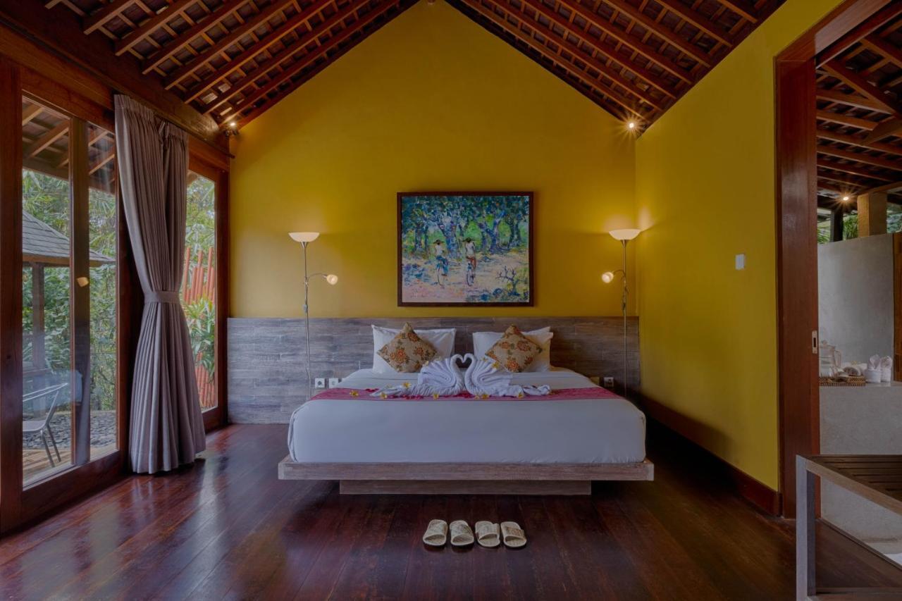 Samkhya Villas Ubud Buitenkant foto