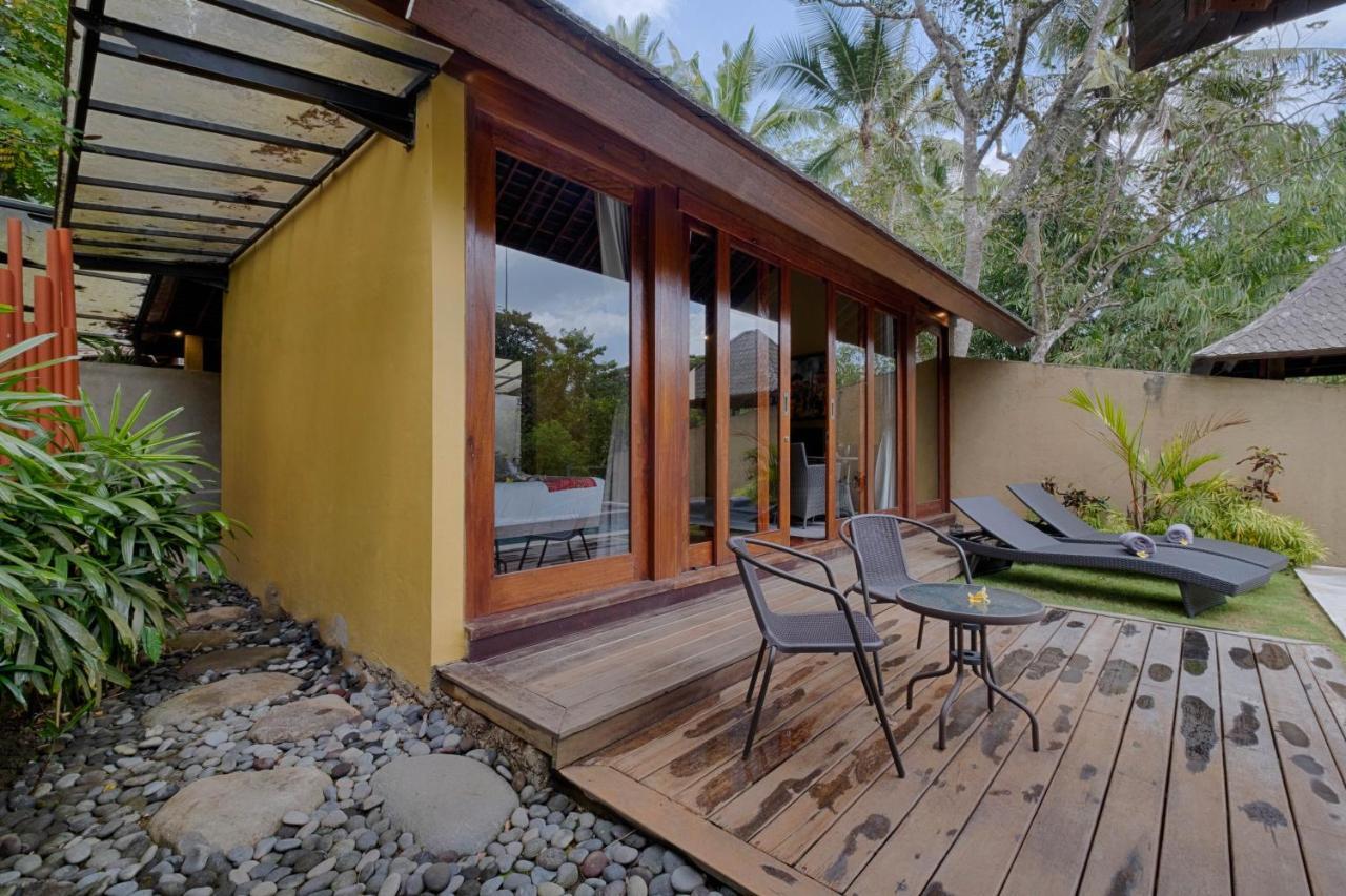 Samkhya Villas Ubud Buitenkant foto