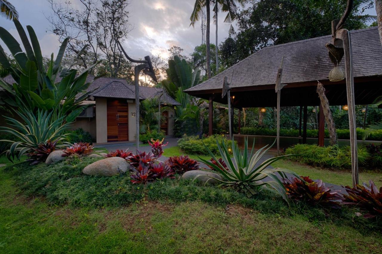 Samkhya Villas Ubud Buitenkant foto