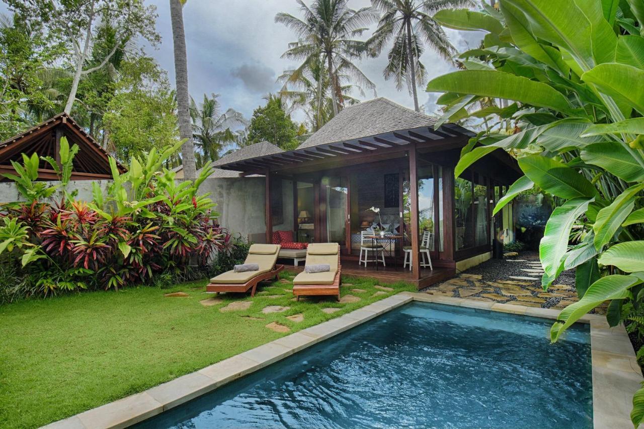 Samkhya Villas Ubud Buitenkant foto